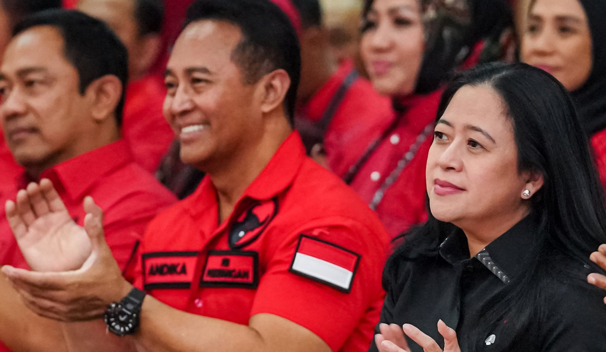 Puan Maharani Beri Sinyal PDIP Gabung ke Pemerintahan Prabowo: Tidak Ada yang Tidak Mungkin   