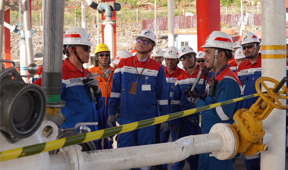 Intip Keandalan Pasokan Energi di NTT, Pertamina Pastikan Distribusi BBM Berjalan Lancar