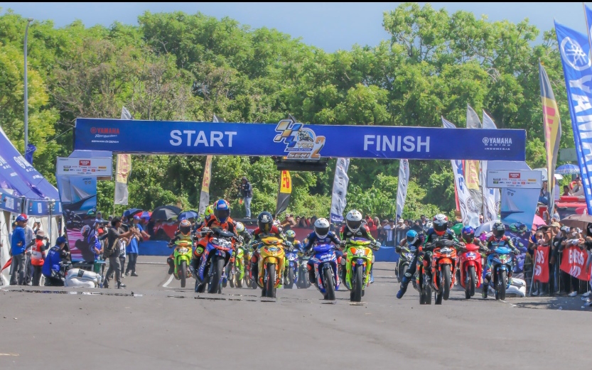 YCR 2025 Bulukumba Sukses Digelar, Ribuan Masyarakat Antusias