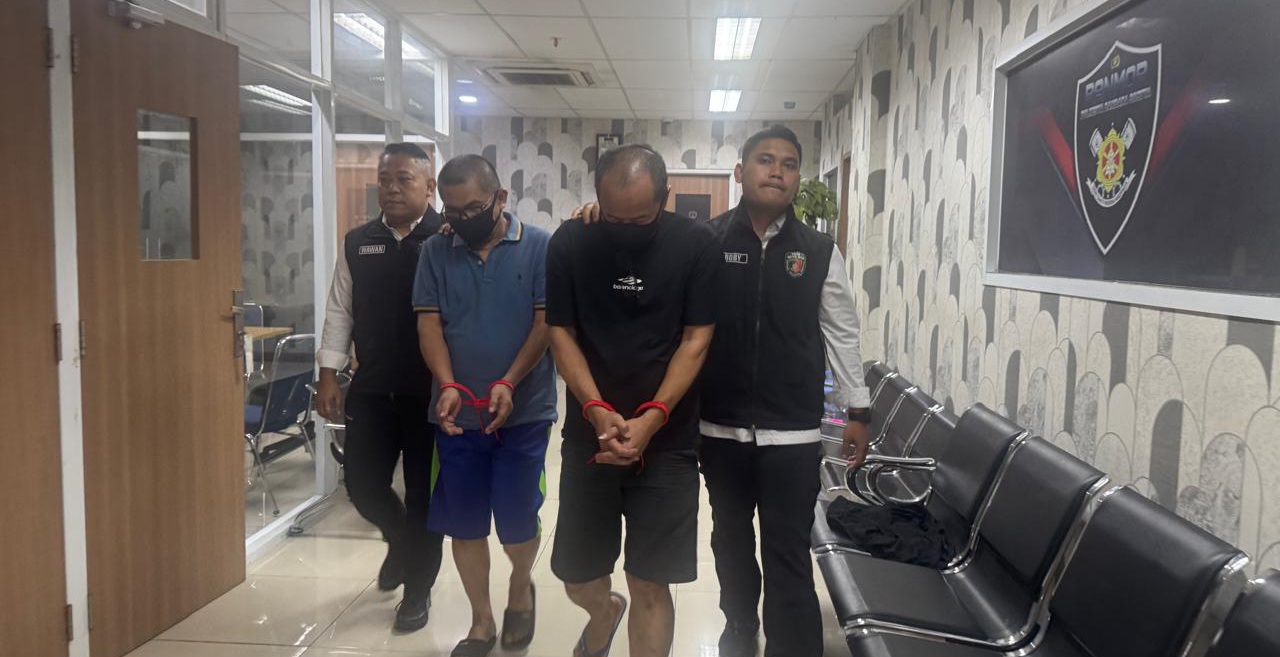 Polres Bandara Soetta Gagalkan Pengiriman 16 CPMI Ilegal Tujuan Timur Tengah!