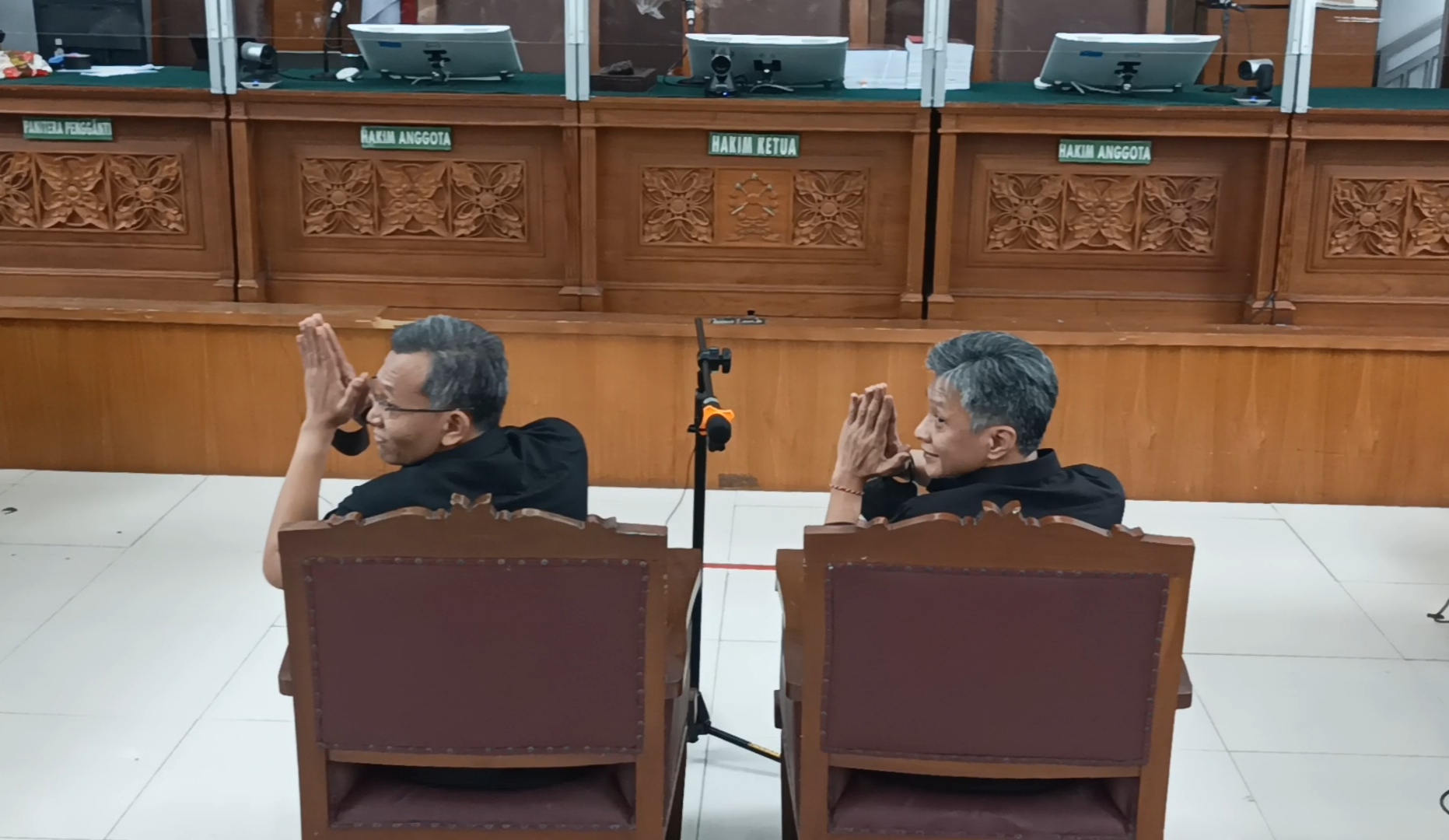 Tututan Hukum Hendra Kurniawan Cs Dibacakan, 6 Anak Buah Sambo Hadapi Tuntutan JPU