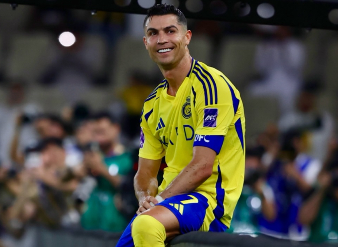 Manchester United Gelontorkan Rp1,1 Triliun Demi Wujudkan Permintaan Cristiano Ronaldo