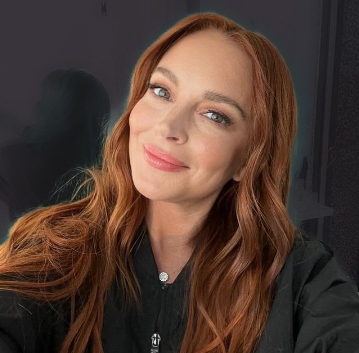 Selamat! Lindsay Lohan Hamil Anak Pertama 