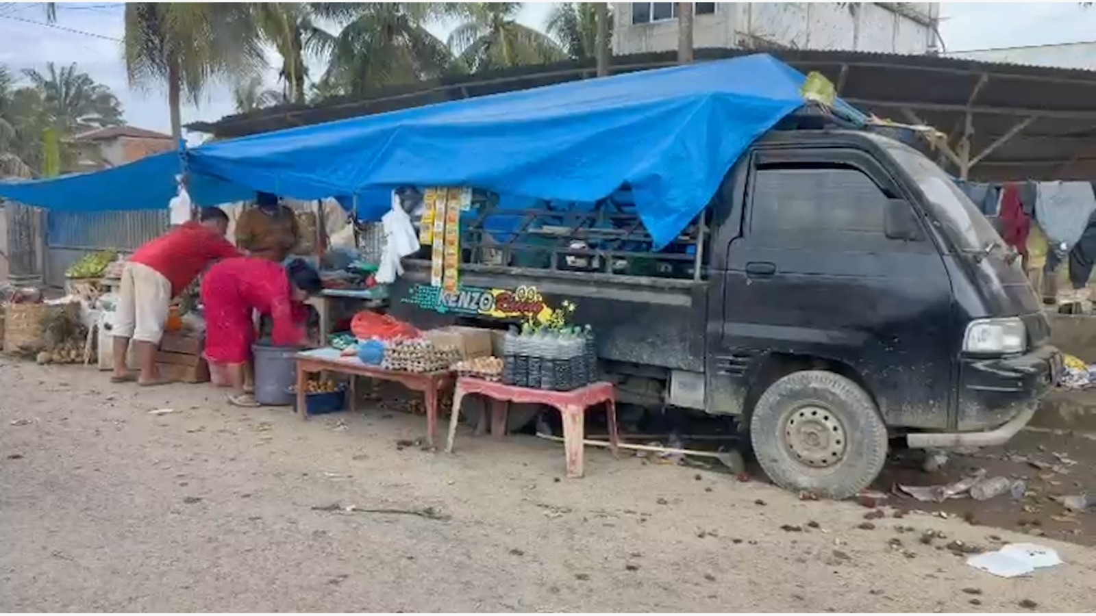 Aceh Tamiang Mulai Pulih, Listrik Menyala, Pasar Menggeliat