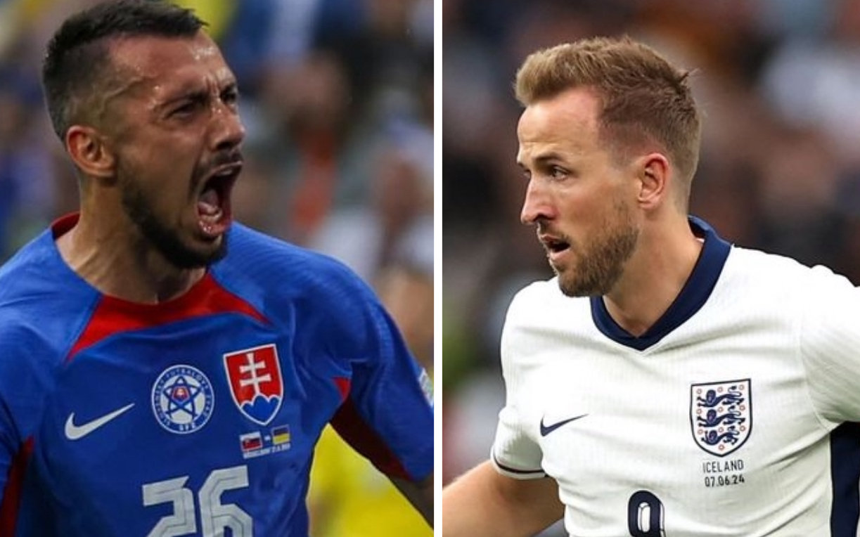Euro 2024: Adu Tajam Harry Kane dan Ivan Schranz, Siapa Striker Penentu di Laga Inggris Vs Slovakia?