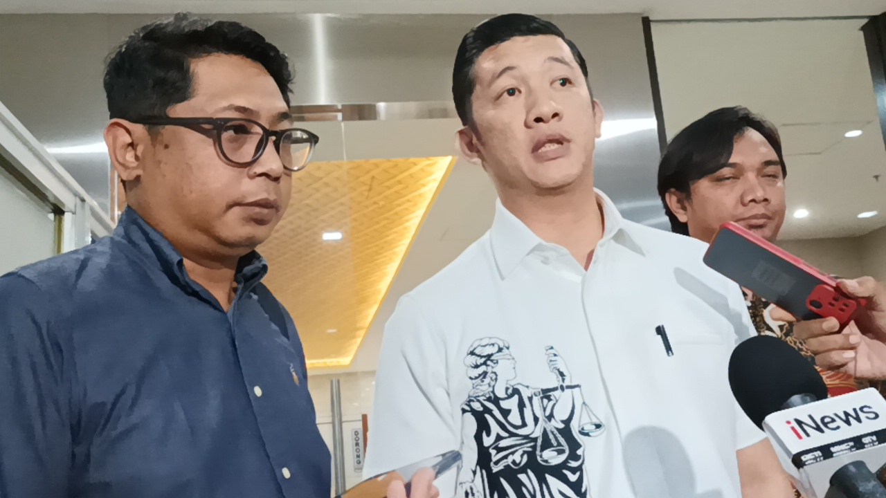 Aspri Wamenkumham Resmi Polisikan Ketua IPW, Buntut Pengaduan ke KPK?