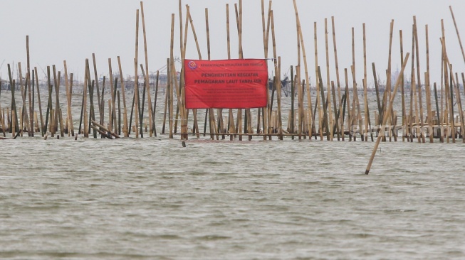 Bareskrim Polri Ungkap Sertifikat Pagar Laut Bekasi Digadai ke Bank