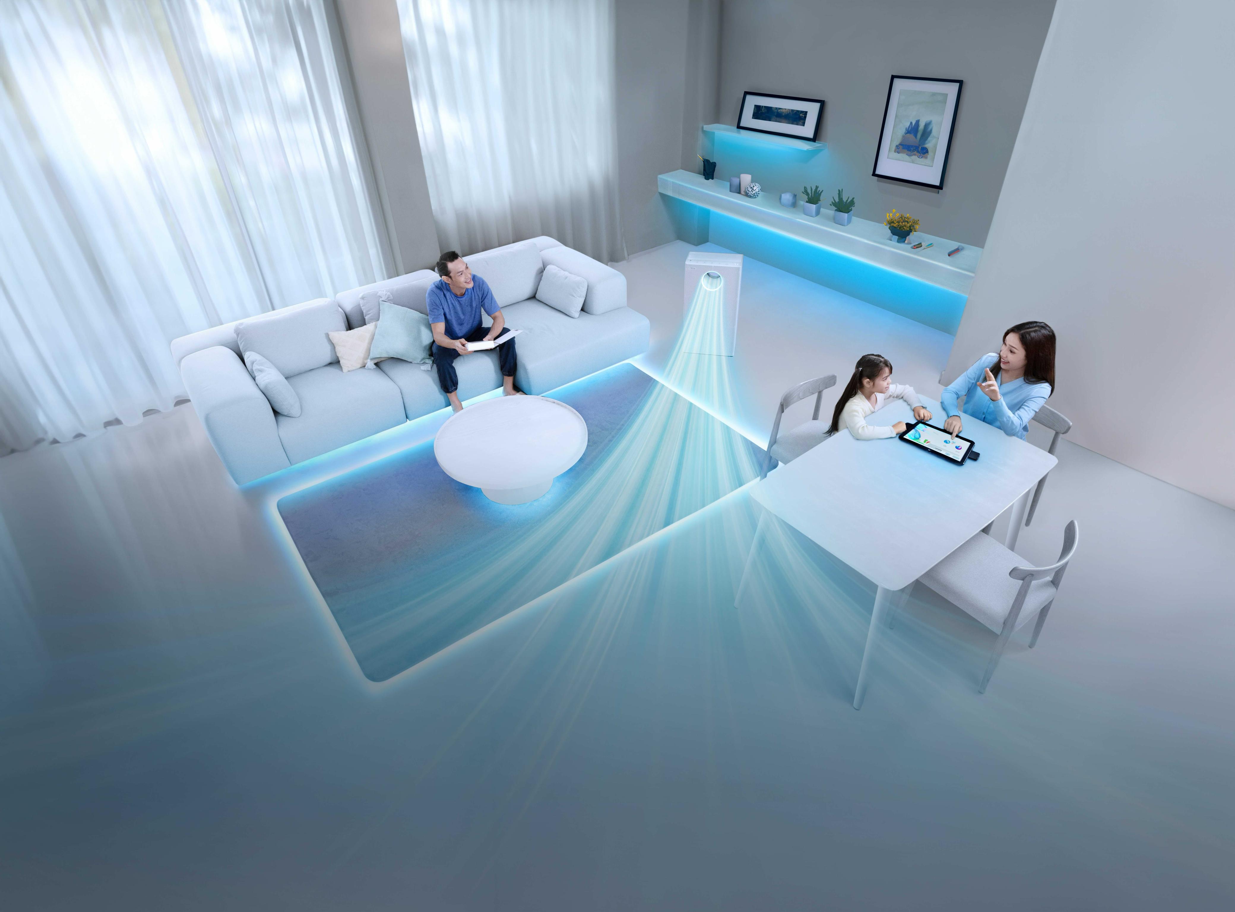 5 Tips Jaga Kualitas Udara Rumah Tetap Bersih, Bebas Virus dan Debu