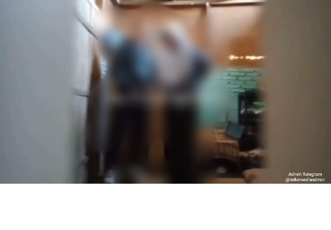 Video Mesum Guru dan Murid Berdurasi 5 Menit 48 Detik Beredar, Netizen Sebut Aki-Aki