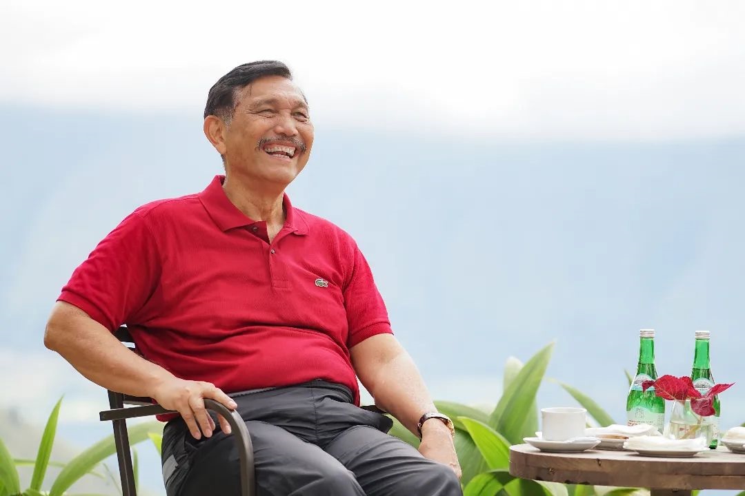 Dikabarkan Sakit, Luhut Jalani Pemulihan di Singapura atas Tawaran Senior Minister Teo Chee Hean