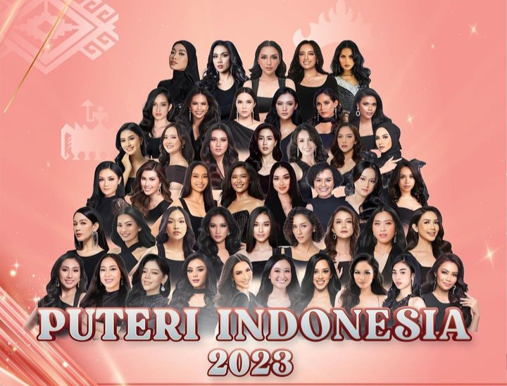 Finalis Puteri Indonesia 2023, Simak Daftar Peserta, Asal, Umur, dan Pekerjaan 