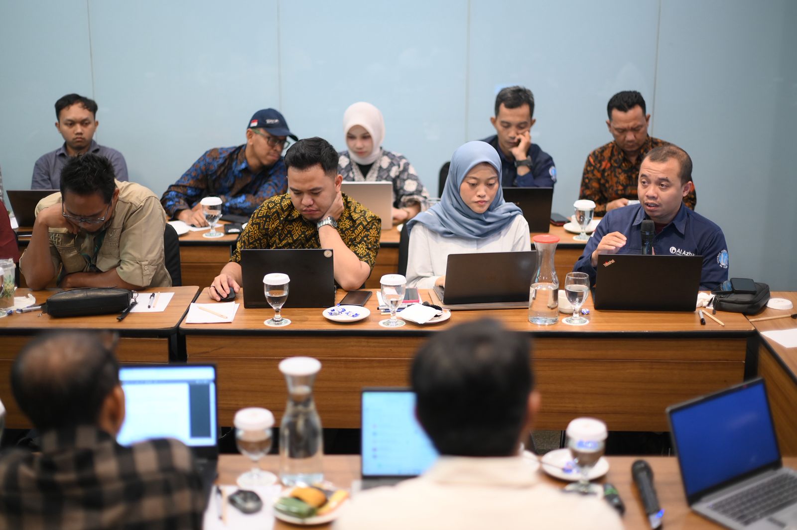 Wakaf Energi Diperkuat, Peta Jalan Solarisasi Masjid Disusun