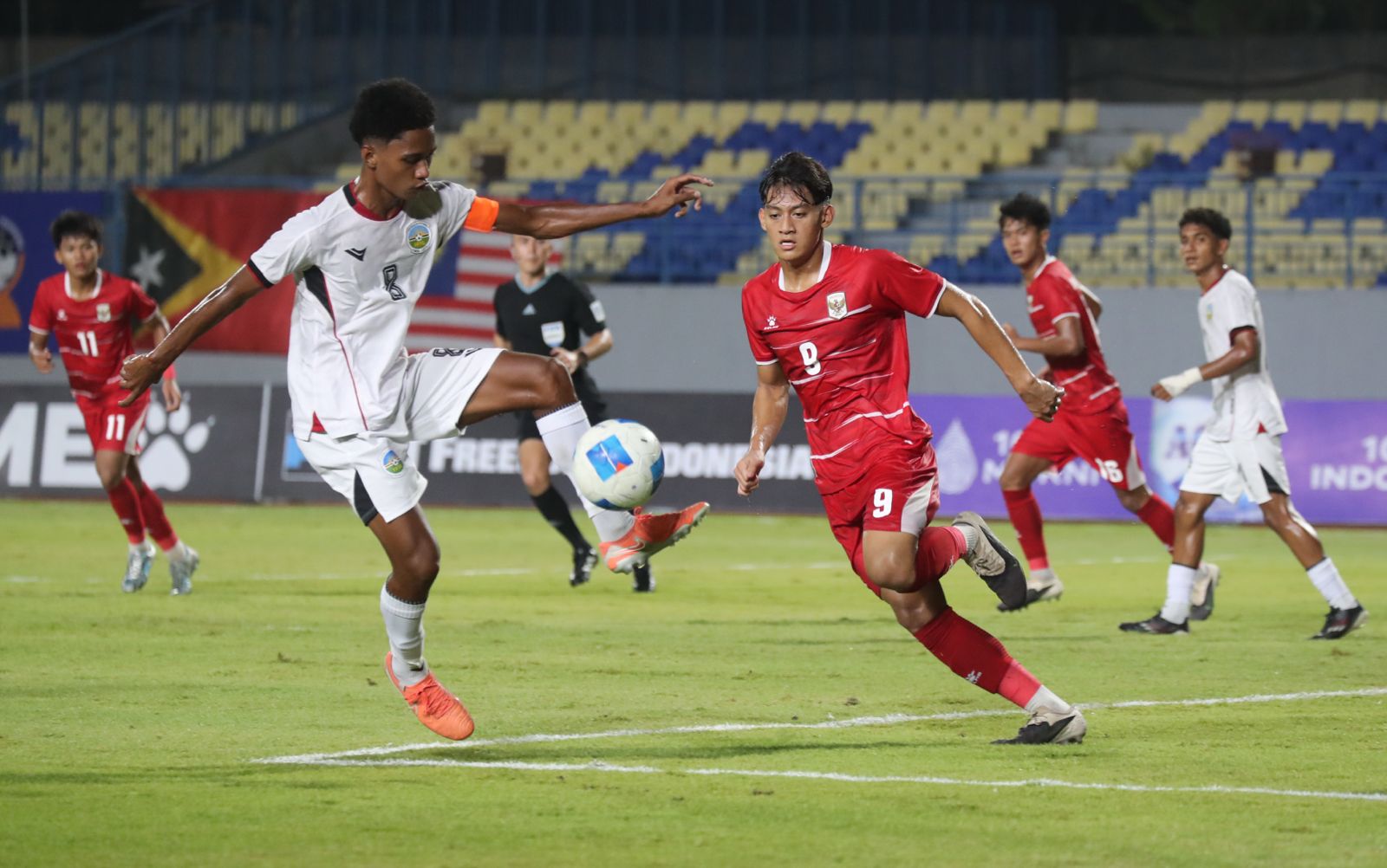 Disikat Timnas Indonesia U-17 di Pembuka AFF, Pelatih Timor Leste Sebut Kena Mental