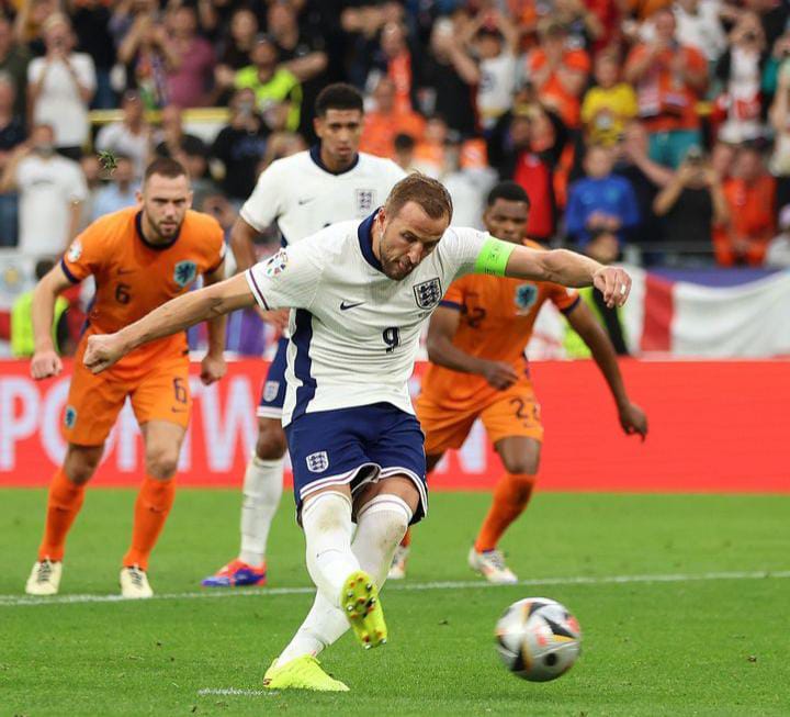 Final Euro 2024 Spanyol vs Inggris: Harry Kane Buru Sepatu Emas Kedua!