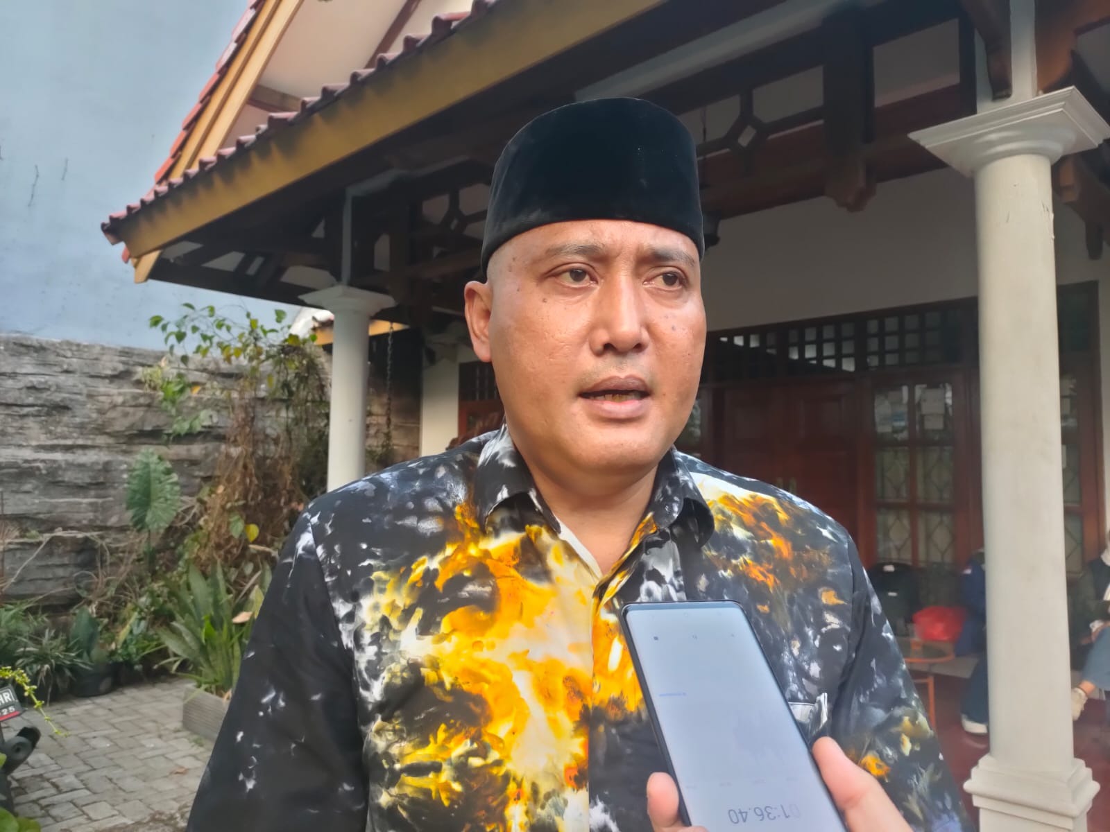 Buka Puasa Bersama DPRD Jabar, Warga Sampaikan Aspirasi dan Dengar Program Pemerintah