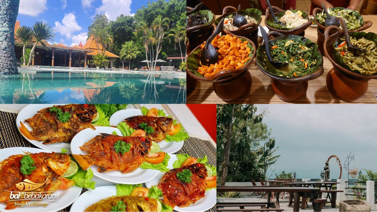 6 Rekomendasi Tempat Bukber di Jogja Murah dan Enak, Bisa Sambil Lihat Pemandangan Lho! 