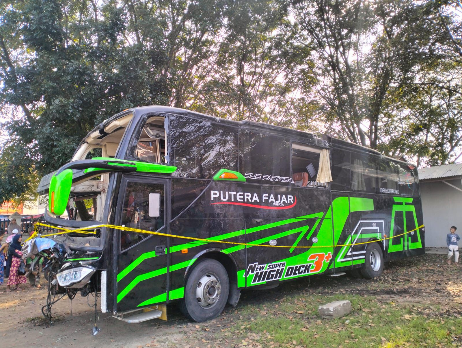 Ini Ancaman Hukuman Jika Operator Bus Trans Putera Fajar Terbukti Lalai Hingga Akibatkan Kecelakaan