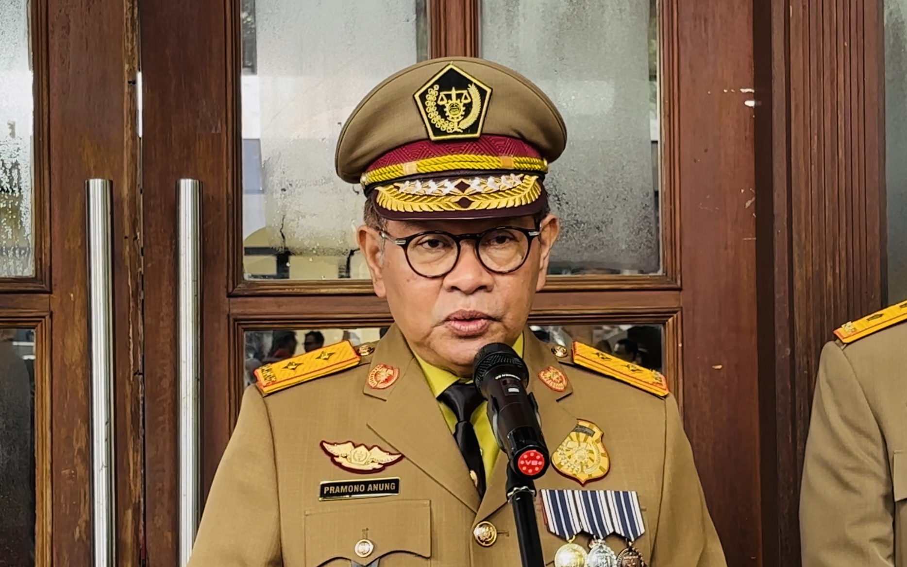 Pramono Soroti Rencana Prabowo Bangun Gedung MUI 40 Lantai di Kawasan Cagar Budaya Bundaran HI