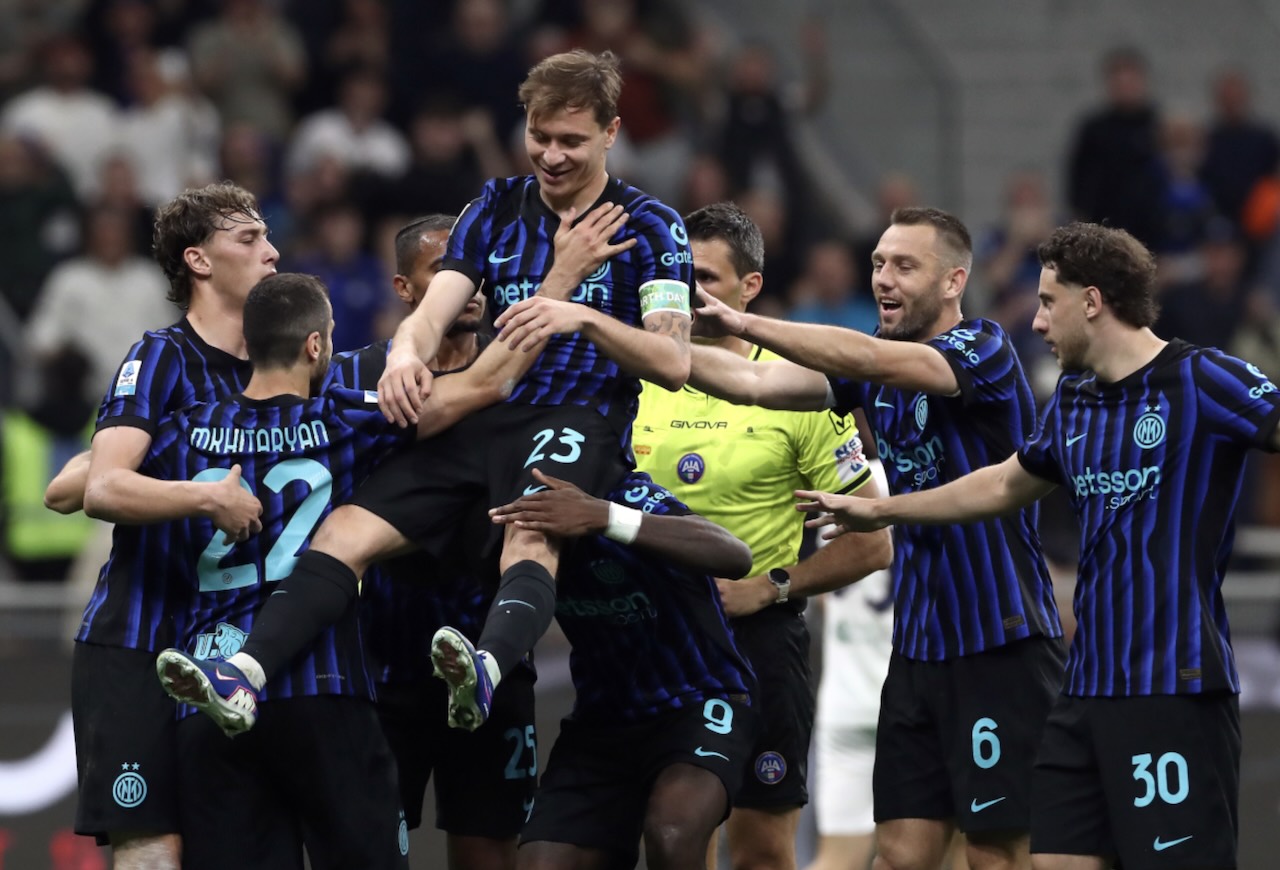 Inter Milan vs Cagliari 3-0: Nerazzurri Makin Dekat ke Scudetto