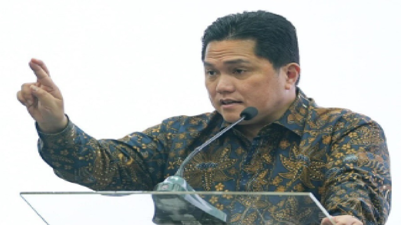 Erick Thohir Siap Mengundurkan Diri Jika Hal Ini Terjadi Pada Timnas Indonesia