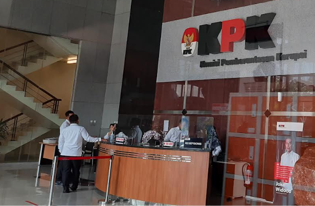 KPK Bakal Proses Laporan IPW Soal Ganjar yang Diduga Terima Gratifikasi Bersama Eks Dirut Bank Jateng