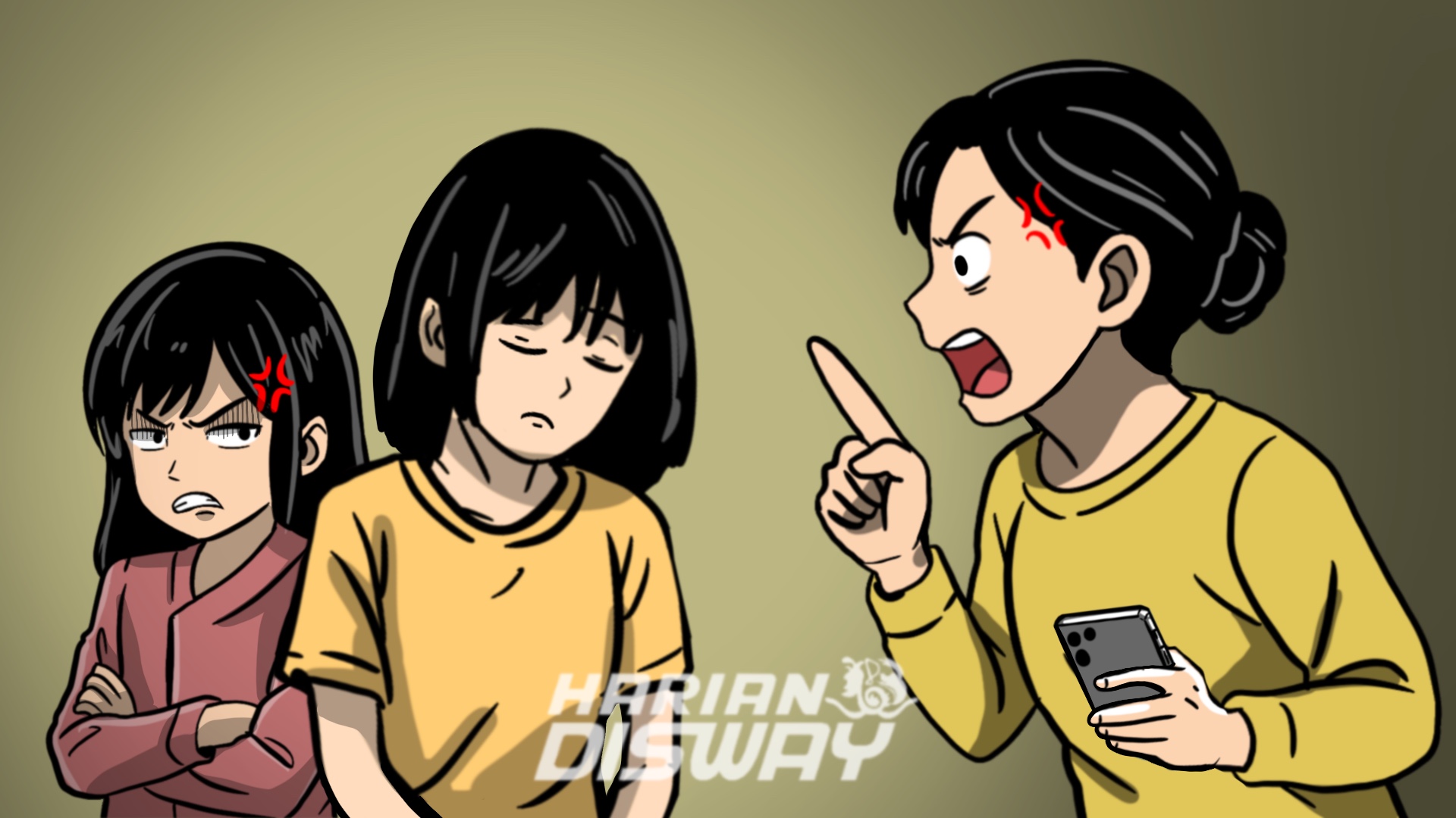 Latar Belakang Siswi SD Bunuh Ibunda di Medan: Ada Tiga Penyebab