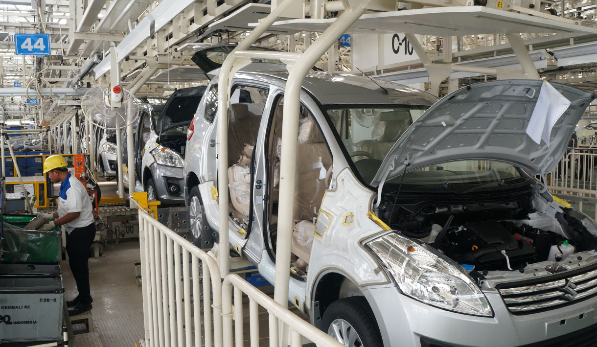 Kemenperin Usulkan PPnBM Ditangggung Pemerintah Untuk Kendaraan Produksi Dalam Negeri