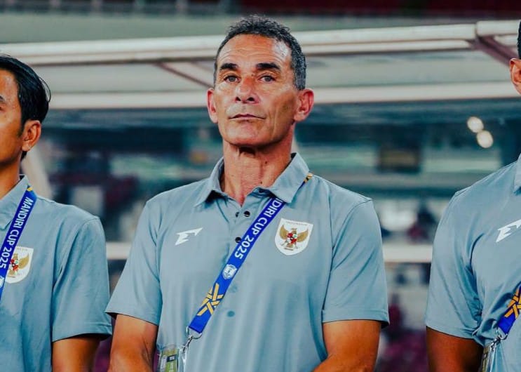 Timnas Indonesia U-23 Ditahan Laos 0-0, Gerald Vanenburg Kecewa Berat!