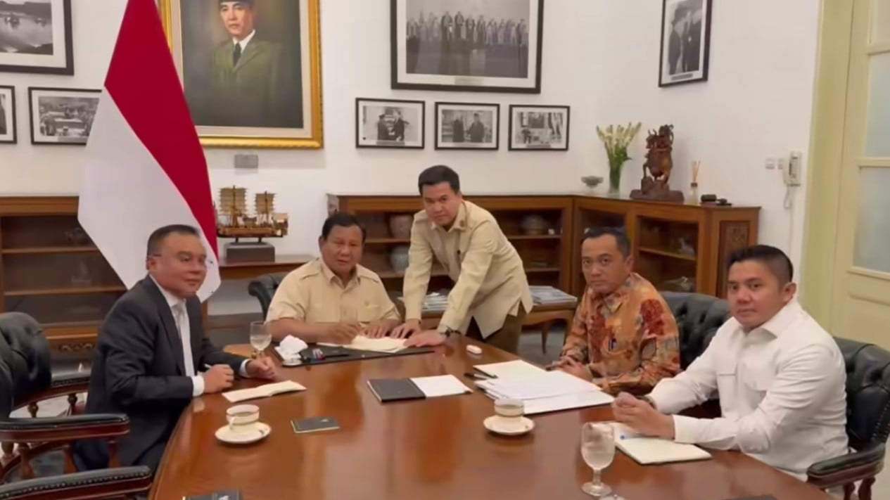 Prabowo Terbitkan Inpres Percepatan Pembangunan di Pulau Enggano