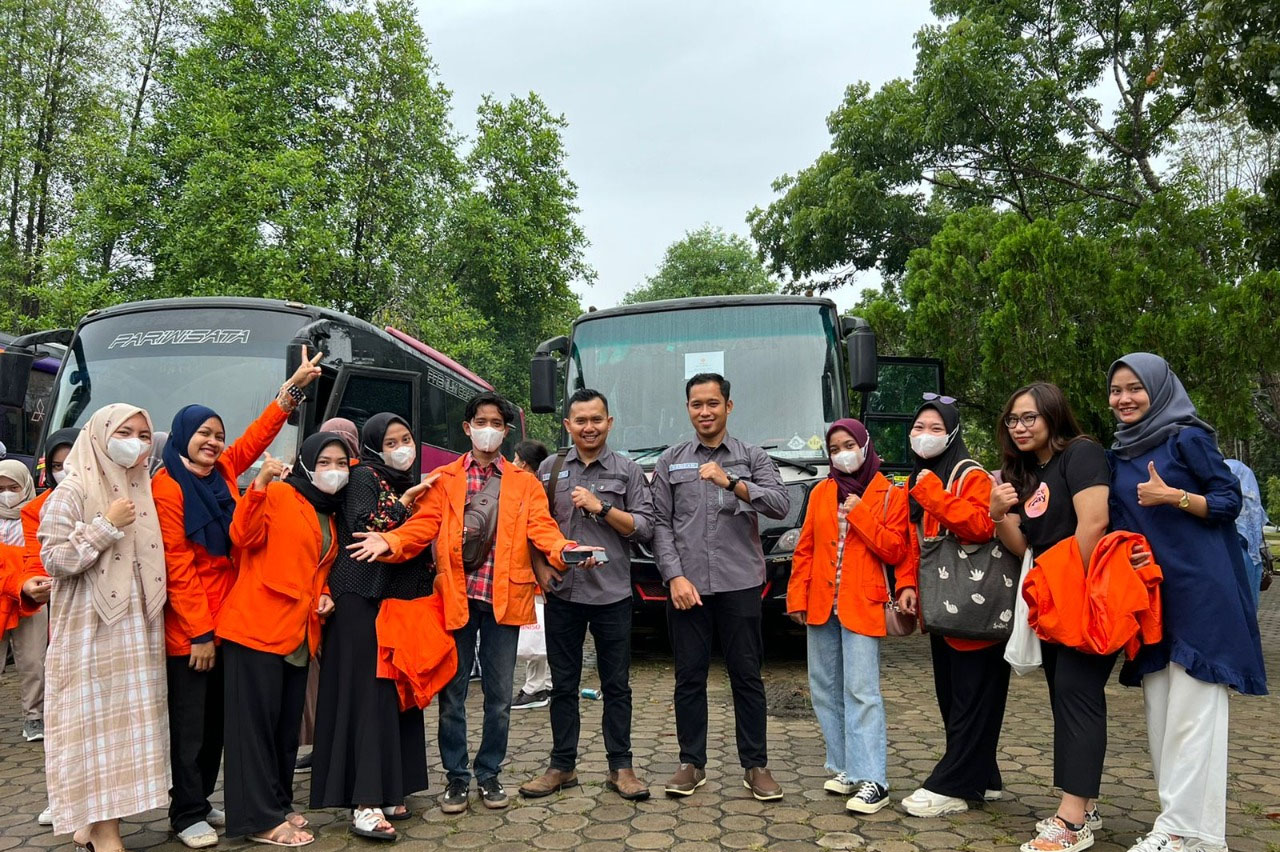 UNJA Lepas 88 Orang Mahasiswa KKN
