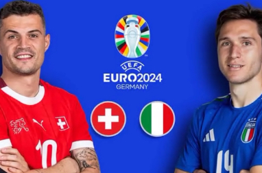 Link Live Streaming Swiss Vs Italia, Babak 16 Besar Euro 2024, Line Up dan Kickoff
