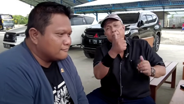 Bikin Gaduh Lagi, Rian Mahendra Diperingatkan Haji Haryanto: Diam, Udah!