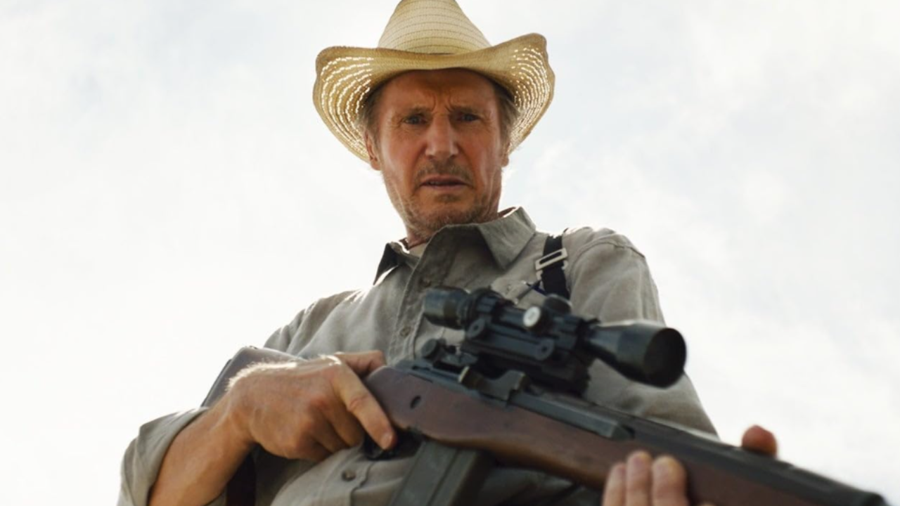 Sinopsis Film The Marksman di Bioskop Trans TV Hari ini 5 November 2024, Kisah Liam Neeson Jadi Target Kartel Pembunuh