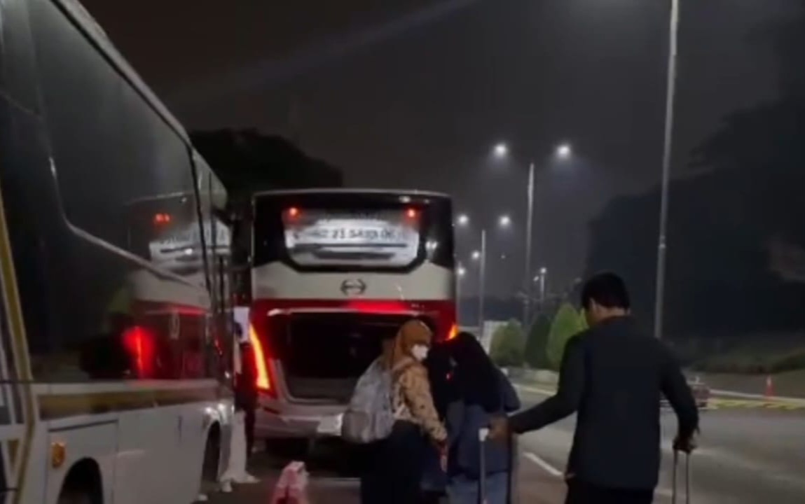 Polres Bandara Soekarno-Hatta Gagalkan 36 Calon Jemaah Haji Ilegal, Modusnya Gunakan Penerbangan Transit!