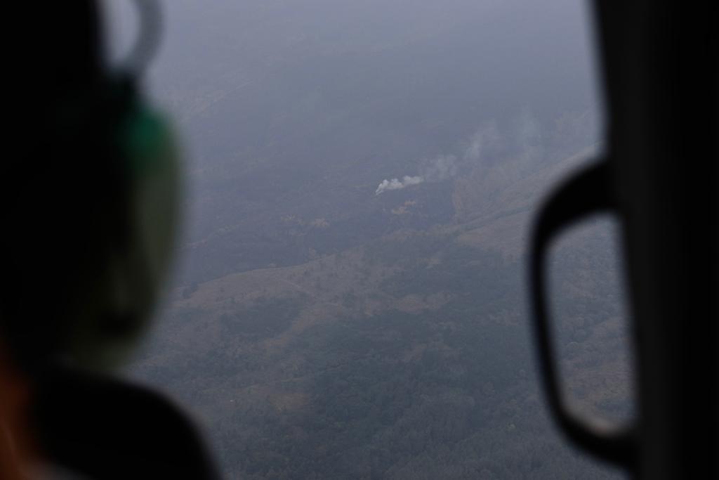 Kebakaran Gunung Arjuno, Pemadaman Manual Lewat Darat Dianggap Masih Efektif