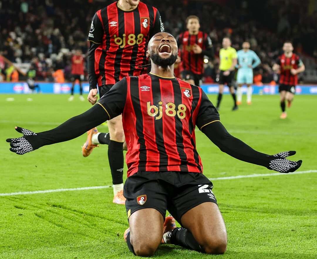 Pep Guardiola Bungkam Soal Rumor Transfer Antoine Semenyo ke Man City