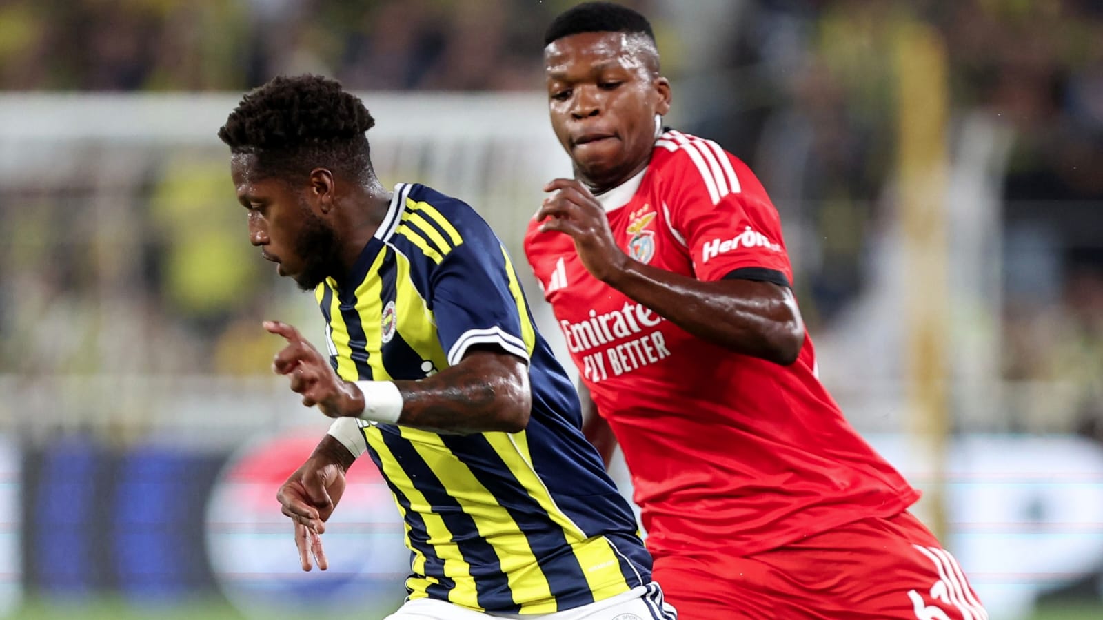 Fenerbahce vs Benfica 0-0, Pasukan Jose Mourinho Harus Kerja Lebih Keras 