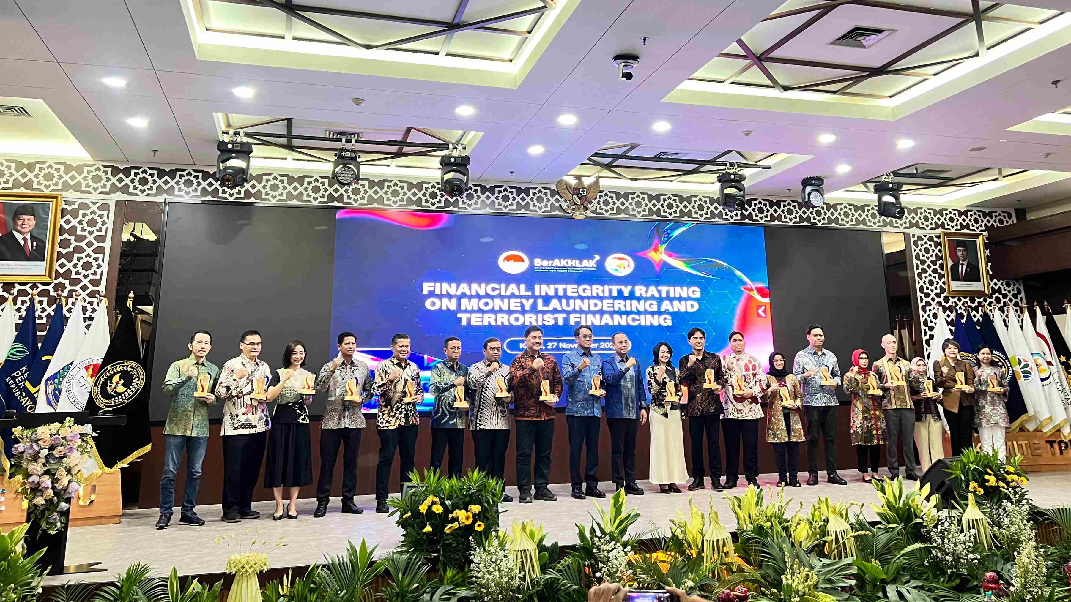 Keren! Ajaib Kripto Dinobatkan Platform Kripto Berintegritas Terbaik oleh PPATK