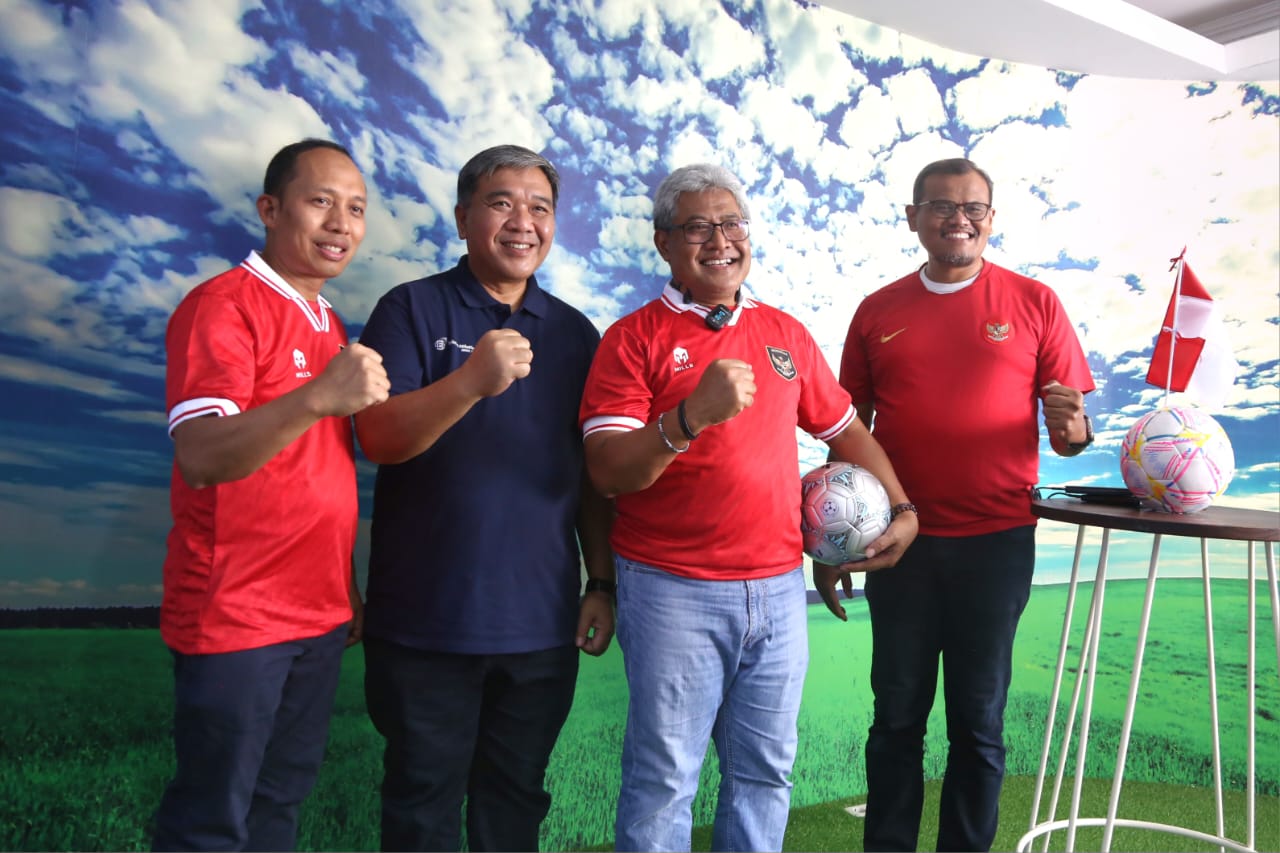 Sukseskan Piala Dunia U-17, Telkomgroup Siap 100 Persen, di Surabaya Bahkan Siap dengan 86 Titik Penguat Sinyal