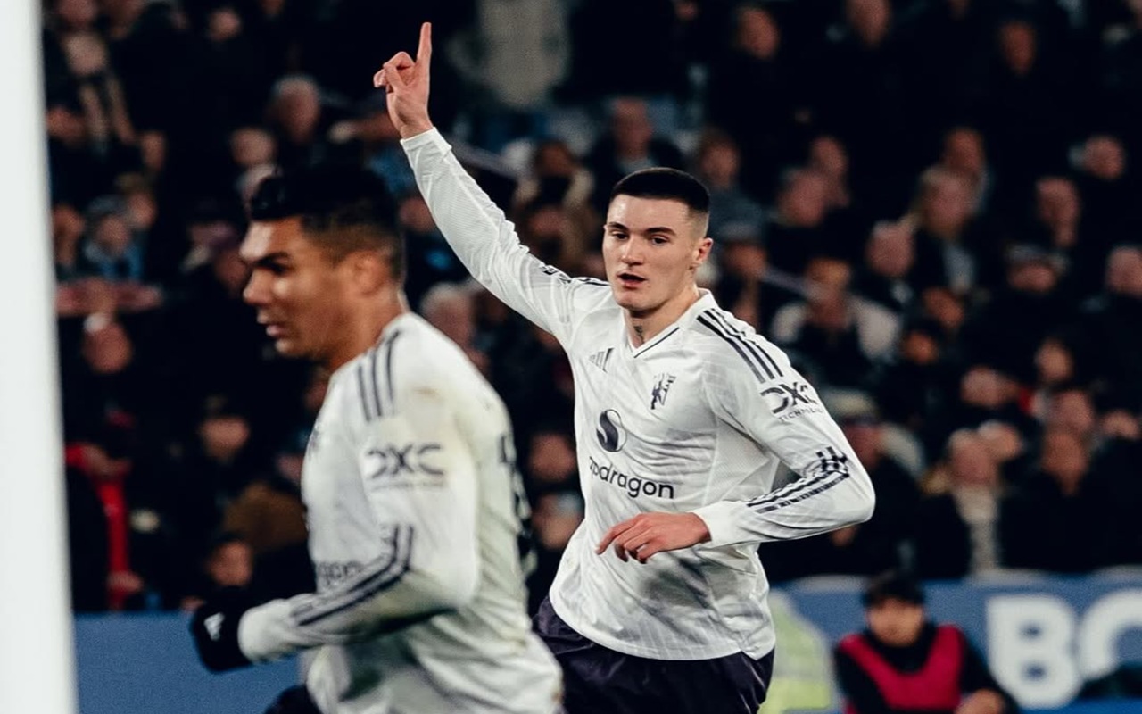 Hasil Liga Inggris: Gol Telat Sesko Selamatkan Manchester United dari Kekalahan Dramatis