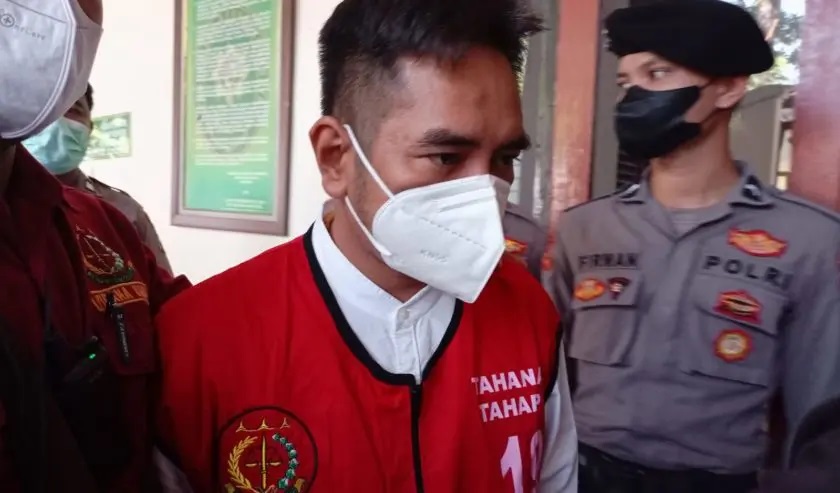 SK Bebas Bersyarat Dicabut, Bechi Kembali Masuk Lapas