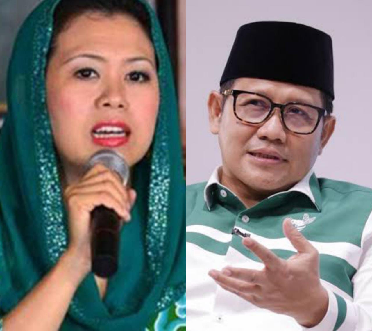 Yenny Wahid dan Cak Imin Saling Sindir, Ada Apa Nih?