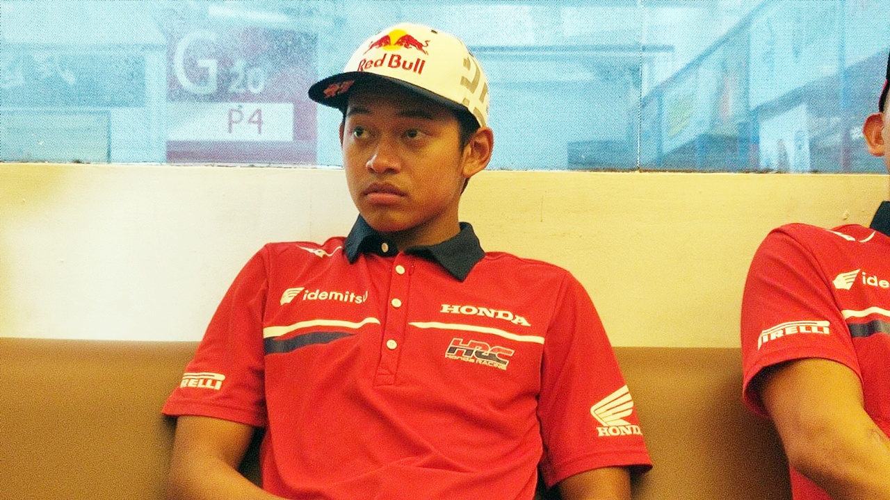 Persaingan Rookie Moto3 Makin Ketat, Veda Pratama: Kita Lihat Saja Balapan Selanjutnya!