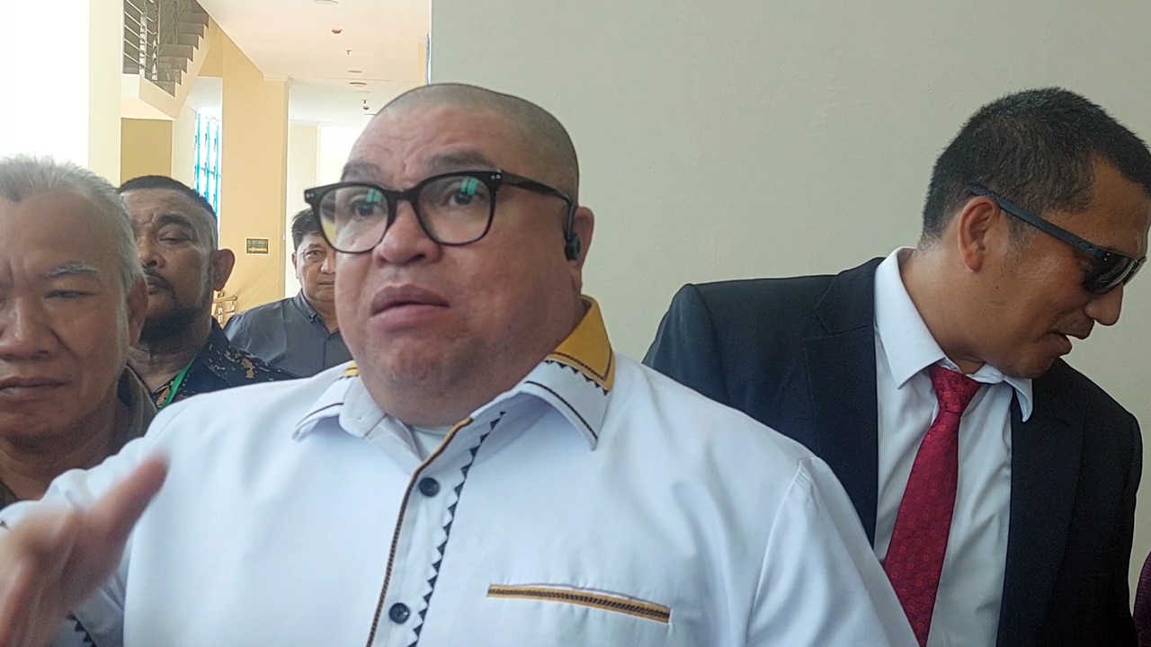 Razman Nasution Kecewa Sidang Pencemaran Nama Baik Ditunda Gegara Hotman Paris Sakit