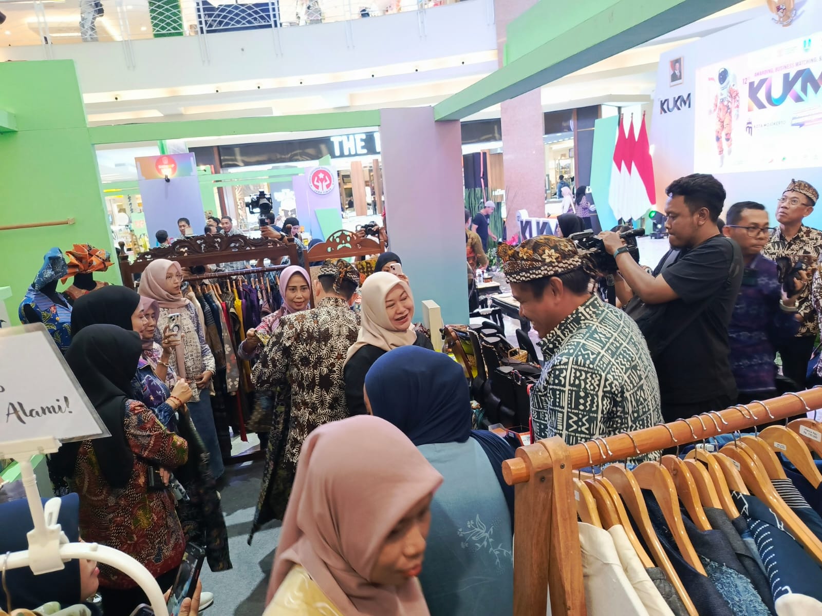 Tingkatkan Daya Saing, Diskop dan UKM Jatim Genjot Transformasi Digital UMKM