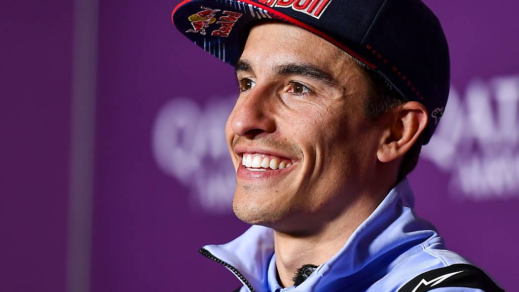 Finish ke-5 di Sprint Race Qatar, Senyuman Marc Marquez 'Sinyal Bahaya' Untuk Pembalap Lain!