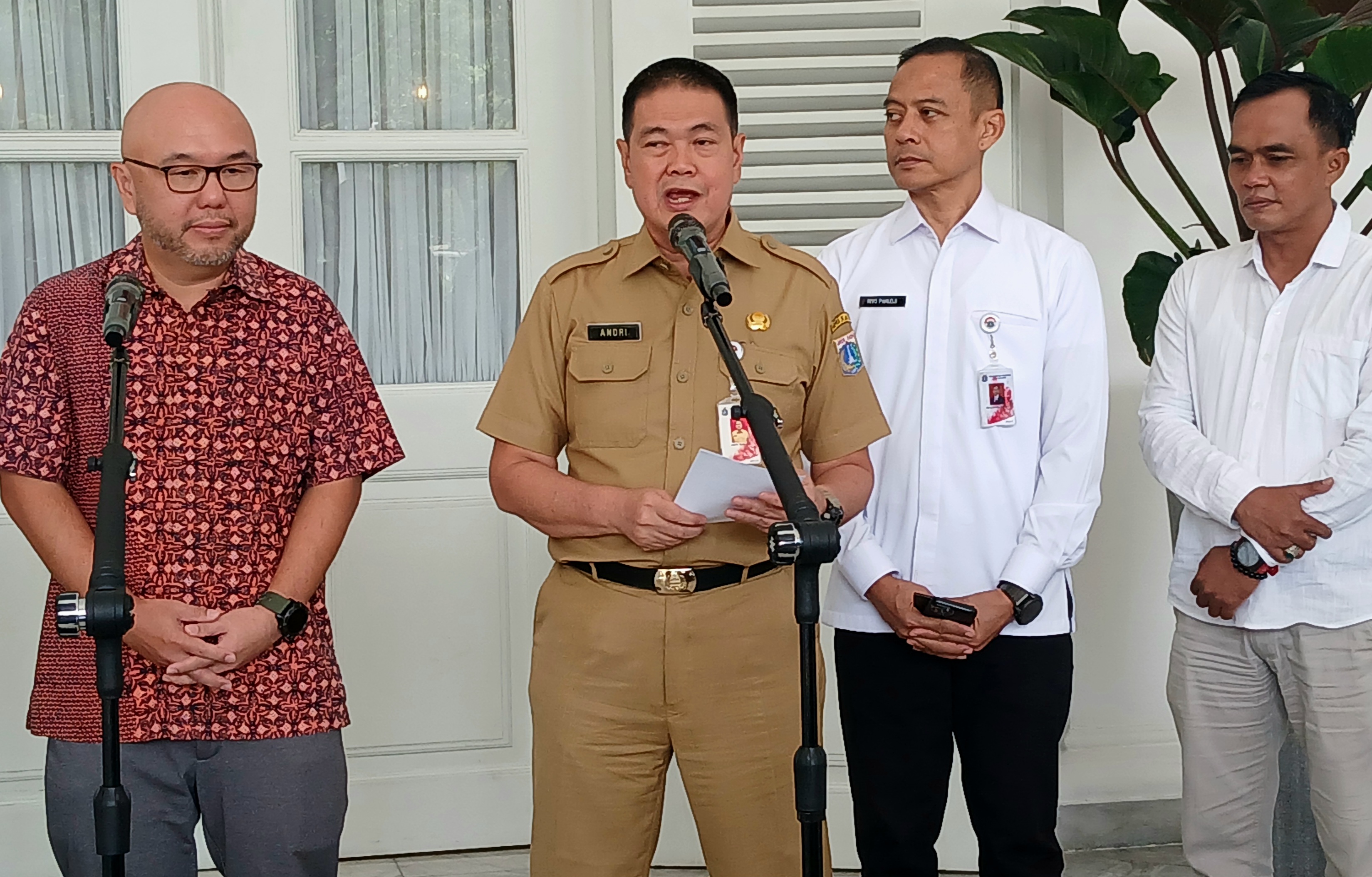 Terhenti Hampir 2 Tahun, Revitalisasi Stadion Tugu Tahap 2 Bakal Dilanjutkan 