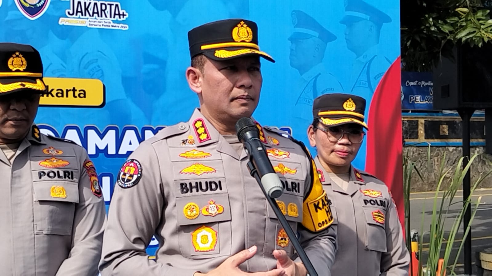 Polda Metro Jaya Masih Tunggu Waktu Tepat Periksa ABH Ledakan SMA 72