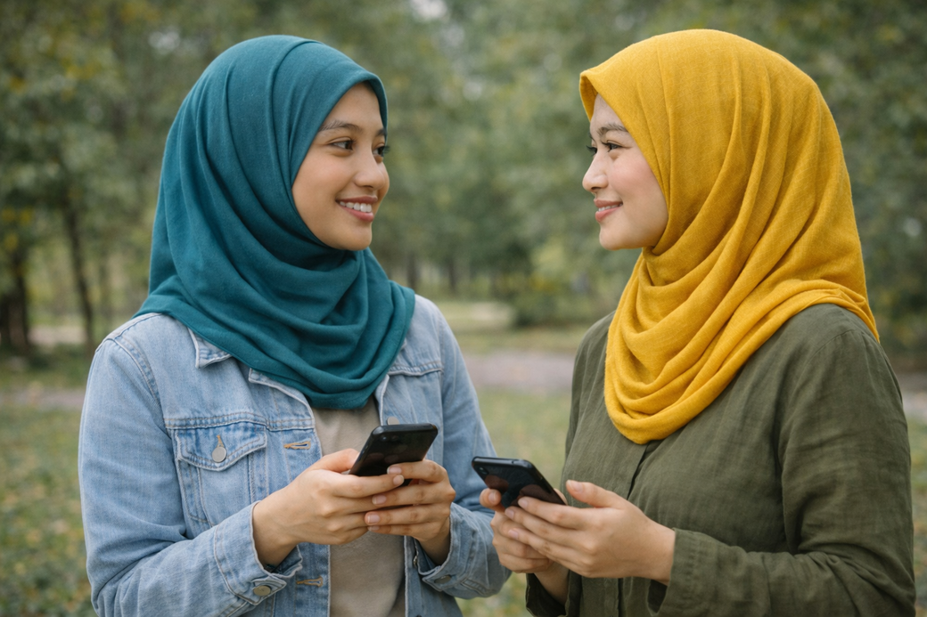 Platform Salam.life Tawarkan Ruang Digital Berbasis Nilai Muslim