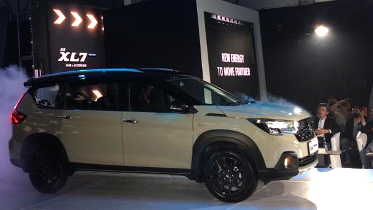 New XL7 Hybrid Resmi Diluncurkan Suzuki, Lebih Mahal 20 Jutaan Rupiah Dari New Ertiga Hybrid 